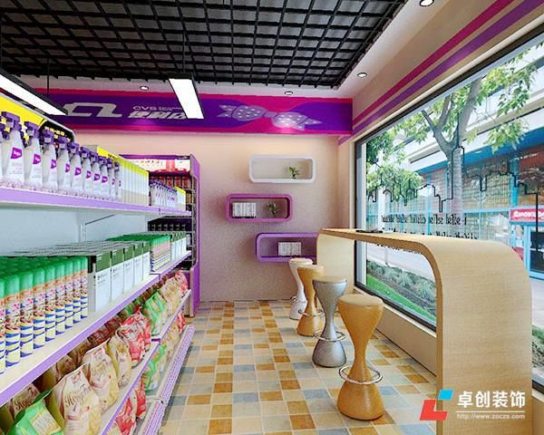 便利店裝修有哪些風(fēng)格？便利店設(shè)計(jì)要點(diǎn)有哪些