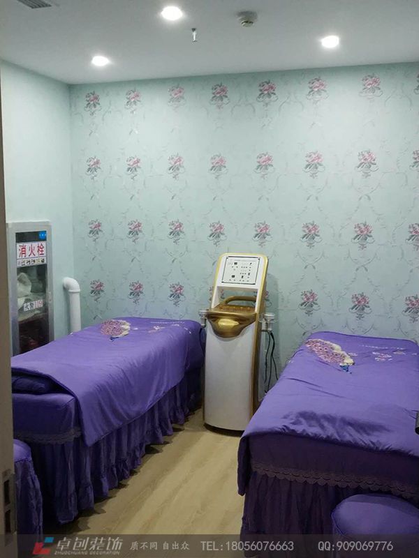 美容店裝修設(shè)計(jì)怎么弄？美容店如何裝修設(shè)計(jì)呢？