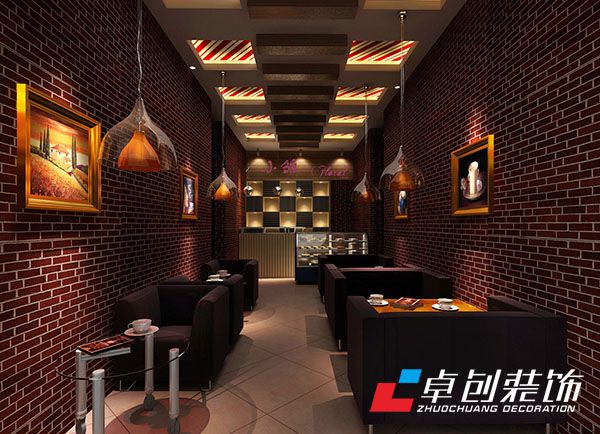 合肥咖啡店設計費用要多少錢