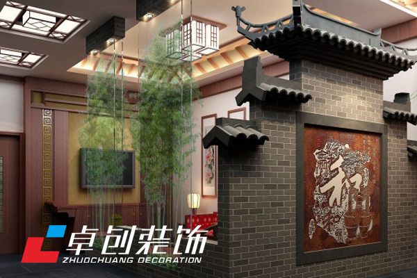 合肥茶樓裝修設(shè)計(jì)多少錢？合肥裝修茶樓公司哪家好
