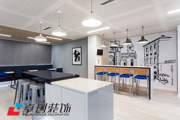 合肥辦公室裝修中接待會客室裝修如何設(shè)計？