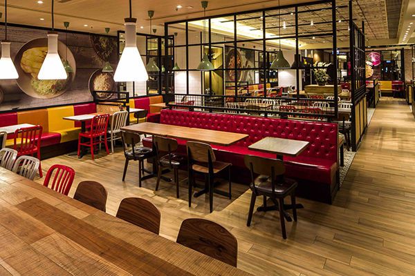 一個(gè)250平方的快餐店簡(jiǎn)單裝修要花多少錢(qián)