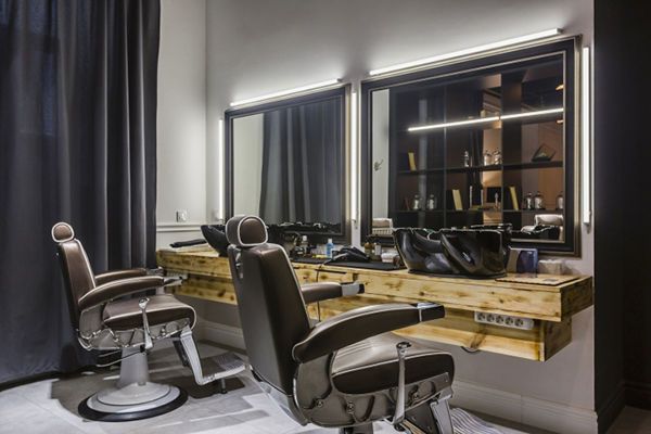 美發(fā)店如何進行裝飾布局設(shè)計？