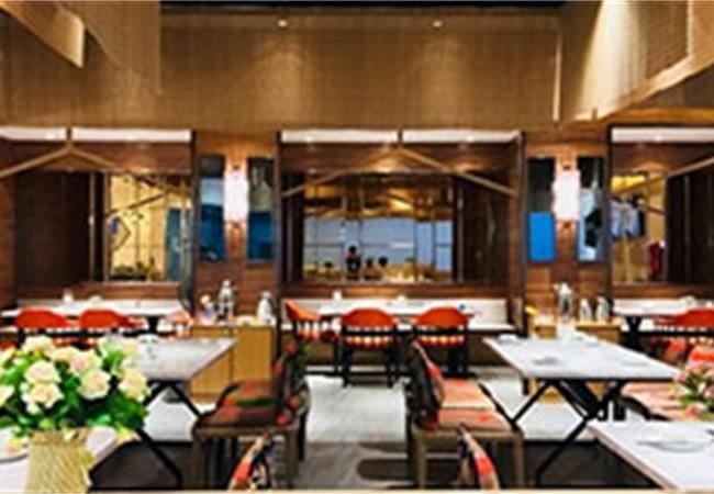 合肥中餐廳裝修設(shè)計思路，淡妝濃抹總相宜