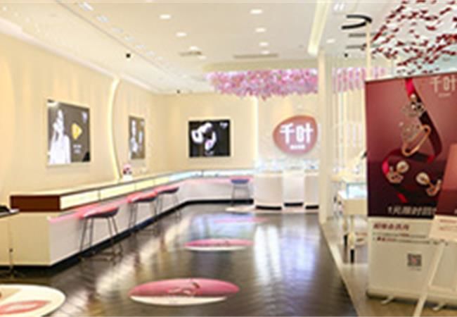 合肥珠寶店怎么裝修？店面設(shè)計直接決定你的人氣值