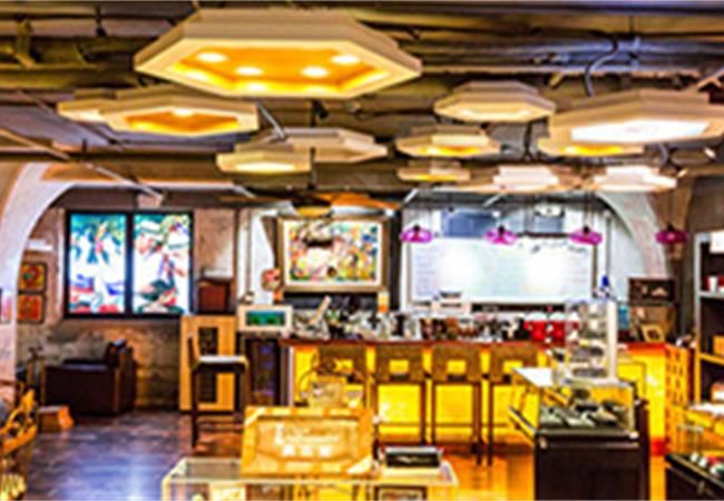 合肥咖啡店裝修技術(shù)哪家強(qiáng)？卓創(chuàng)裝飾公司來幫忙！