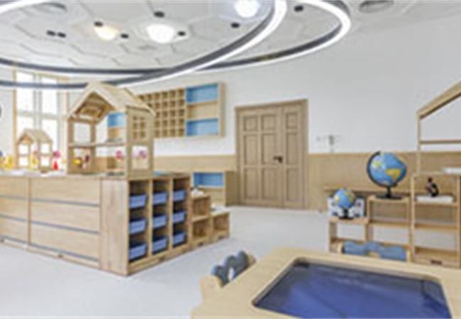 合肥幼兒園如何裝修？創(chuàng)意設(shè)計(jì)從色彩開(kāi)始