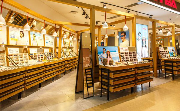 合肥眼鏡店怎么裝修比較好？