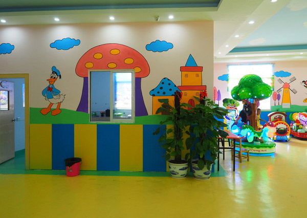 合肥幼兒園裝修設(shè)計(jì)理念是什么？