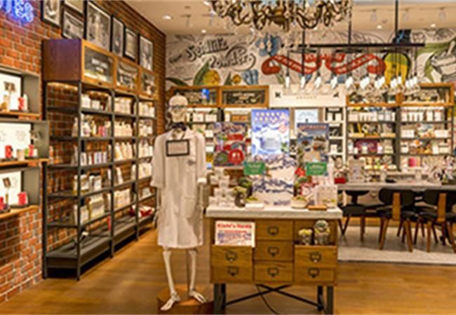 合肥專賣店面裝修如何選擇設(shè)計公司和施工者？