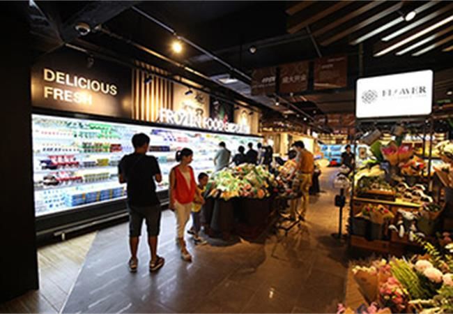 把合肥超市裝修便利店設(shè)計攻略裝進(jìn)腦袋,快速告別裝修小白