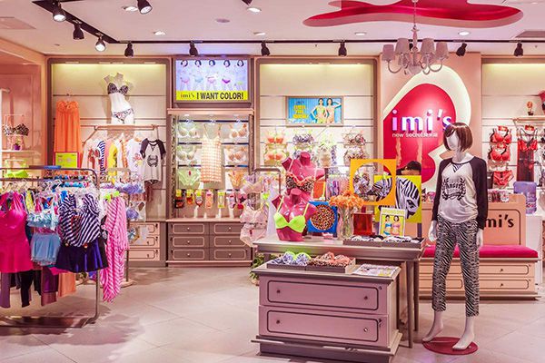 合肥內衣店裝修注意事項