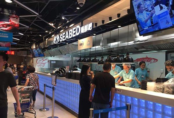 合肥超市怎么裝修？超市裝修設(shè)計要注意什么呢？