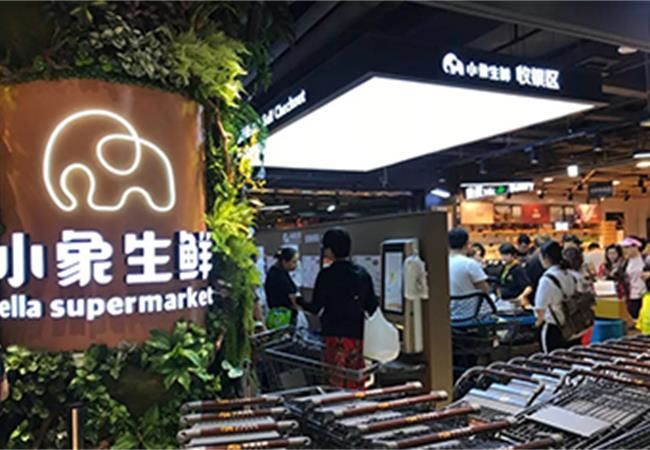 在新零售時代合肥超市裝修便利店裝修設(shè)計要滿足新奇的消費(fèi)體驗(yàn)