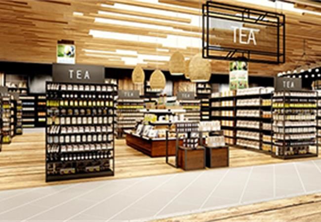 合肥超市裝修設(shè)計超市翻新改造要明確品牌戰(zhàn)略及發(fā)展方向