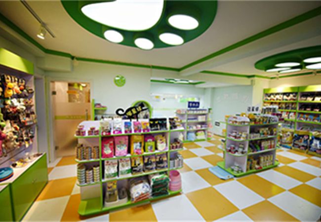 合肥寵物店應(yīng)該怎么裝修設(shè)計(jì)讓鏟屎官不舍離去?
