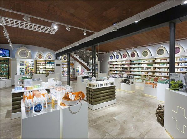 合肥藥店怎么裝修更受歡迎？