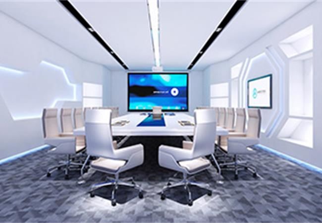 中小型合肥科技公司辦公室裝修要走在時代前沿