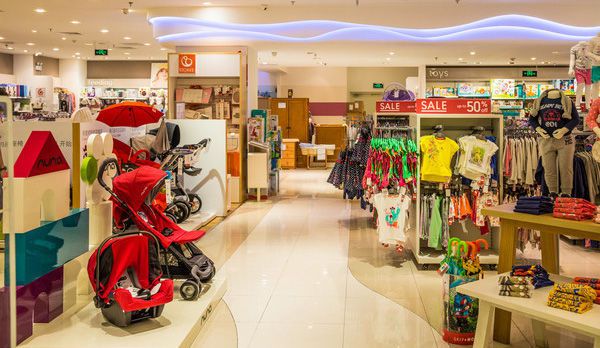 合肥80平米母嬰店裝修預(yù)算要多少