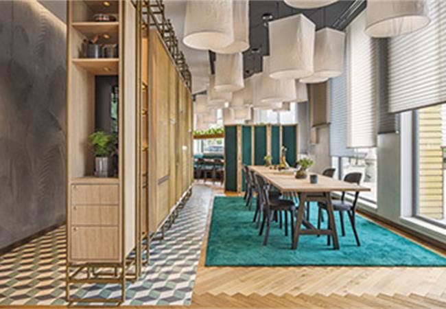 合肥裝修公司淺析餐飲店裝修設(shè)計吸粉法則