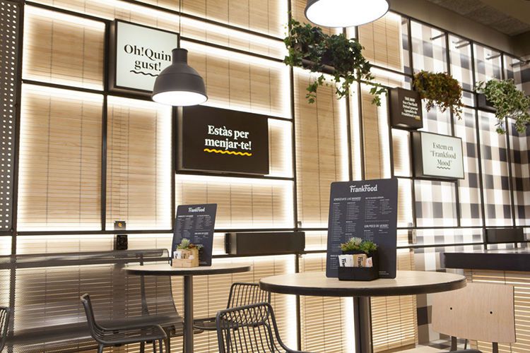 合肥餐飲店裝修設(shè)計如何兼顧空間美感與施工質(zhì)量