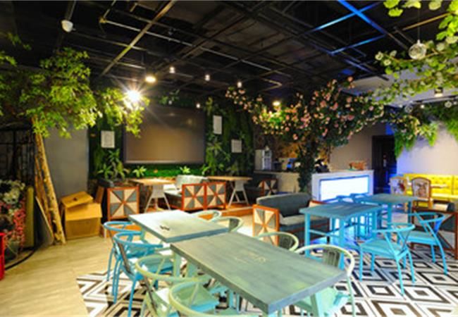 想要合肥咖啡店面裝修有品味？這幾種裝修設(shè)計風(fēng)格很適合