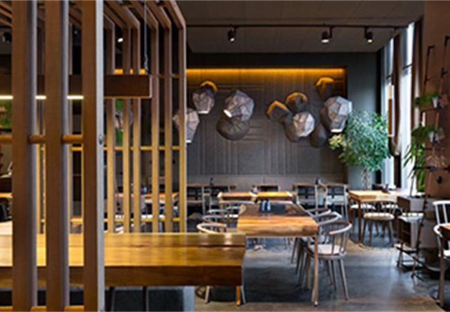 合肥餐飲店裝修餐廳設(shè)計要根植于消費(fèi)者的需求