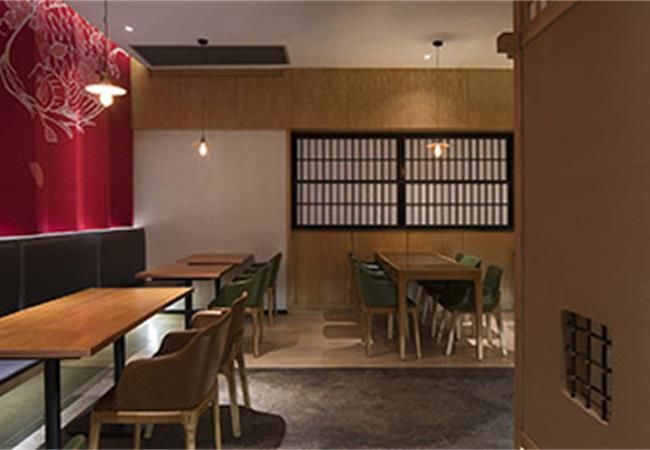 合肥餐飲店裝修設(shè)計(jì)中如何運(yùn)用燈光？這里大有學(xué)問了