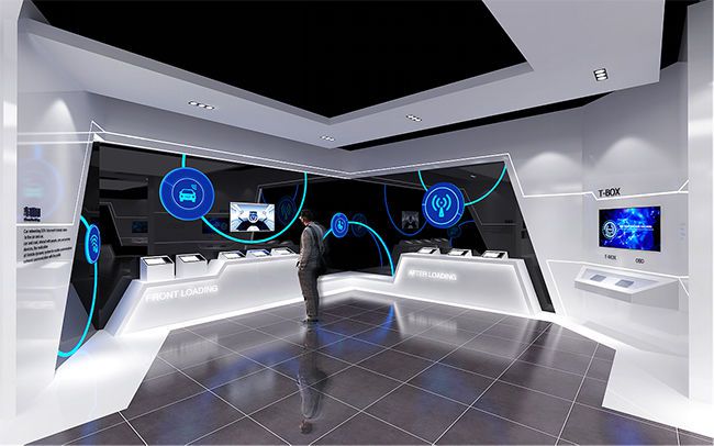 合肥展廳展覽裝修設(shè)計(jì)公司哪家好
