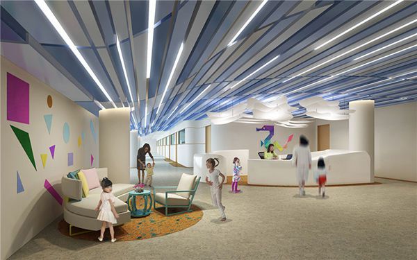合肥幼兒園設(shè)計裝修如何選擇環(huán)保裝修材料