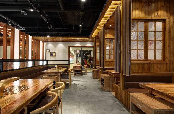 怎么裝修餐飲店？合肥餐飲店裝修設(shè)計要點