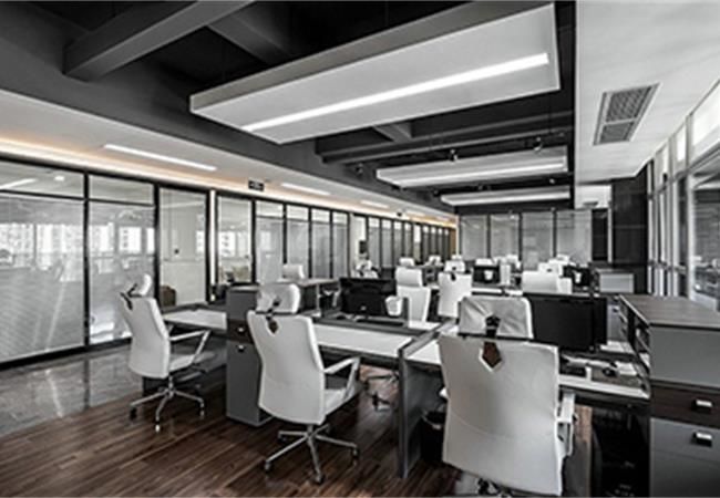 合肥裝修公司如何滿足企業(yè)簡約辦公室裝修設計的訴求