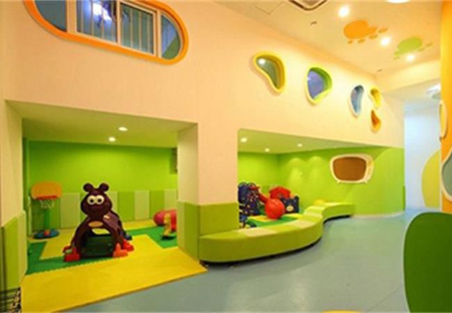 合肥幼兒園裝修改造通過(guò)設(shè)計(jì)為兒童成長(zhǎng)創(chuàng)造無(wú)限空間