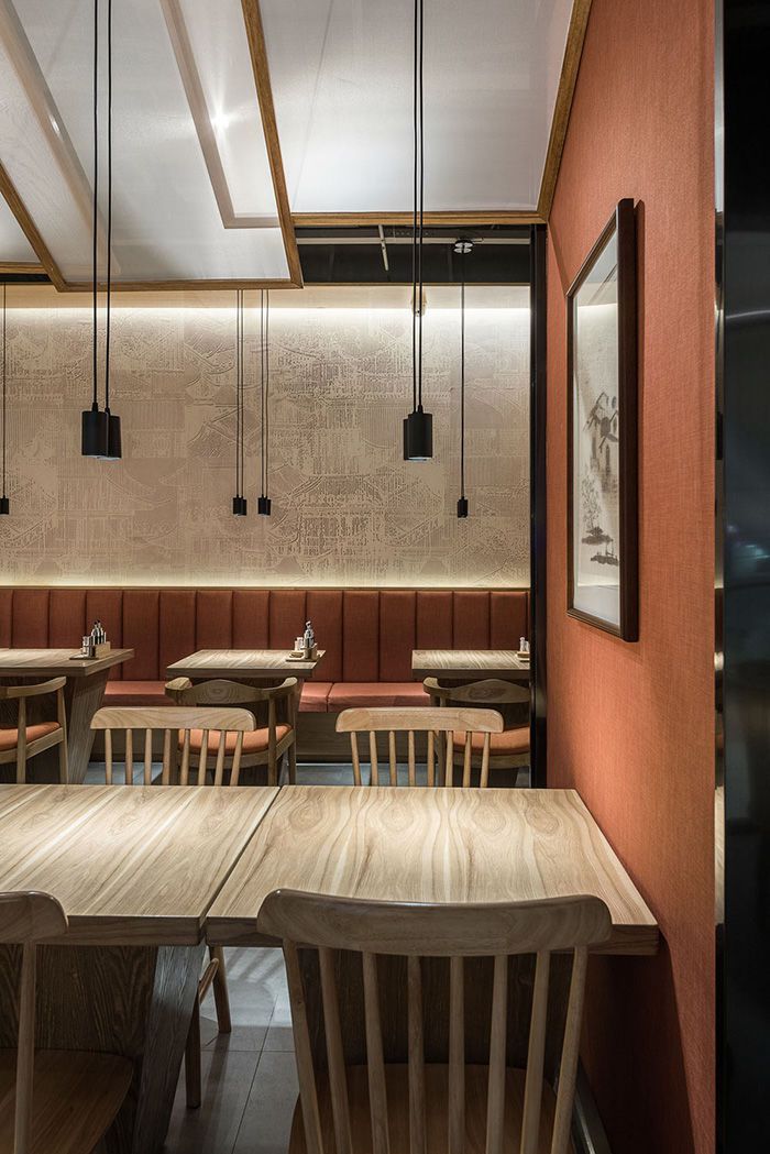 特色餐飲店面裝修設(shè)計成什么風(fēng)格比較好呢？怎樣才能打造出餐廳的特色？