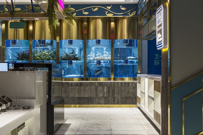 有哪些種類的火鍋店設(shè)計效果圖好看，該如何做？