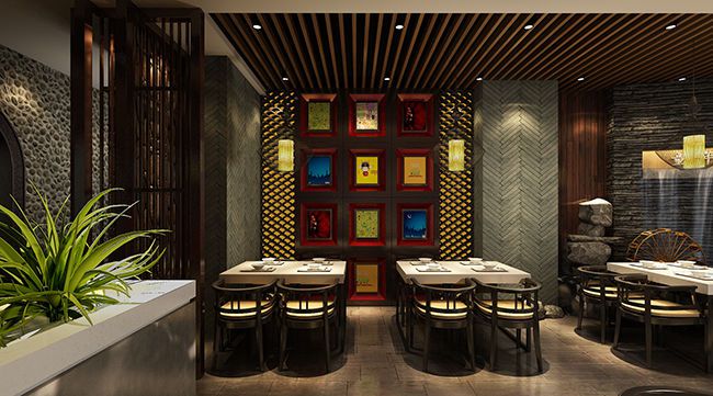 餐飲店裝修常見設(shè)計(jì)事項(xiàng)，營造舒適溫馨的用餐環(huán)境