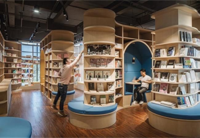 合肥書店裝修怎么設(shè)計(jì)更能體現(xiàn)文化價(jià)值？