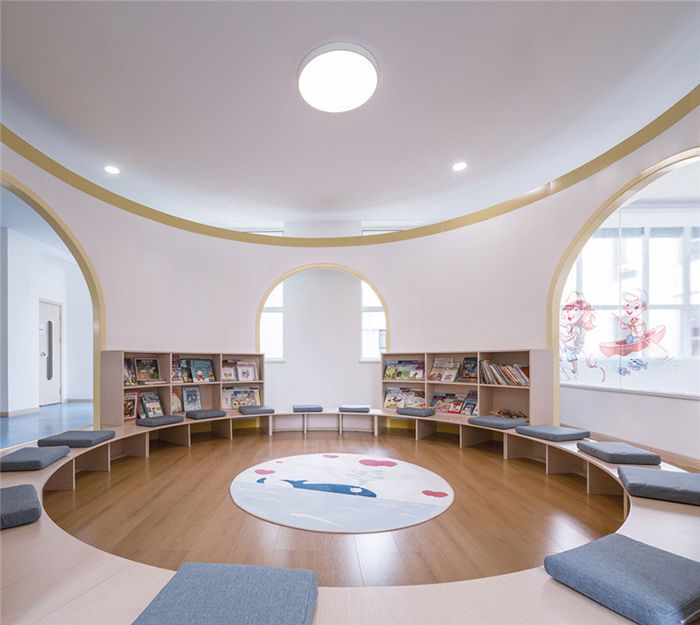 幼兒園裝修效果圖_幼兒園裝修設(shè)計圖片