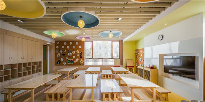 幼兒園室內(nèi)裝修設(shè)計圖片,幼兒園裝修效果圖