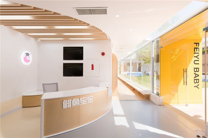 幼兒園設(shè)計裝修案例 幼兒園裝修多少錢一平