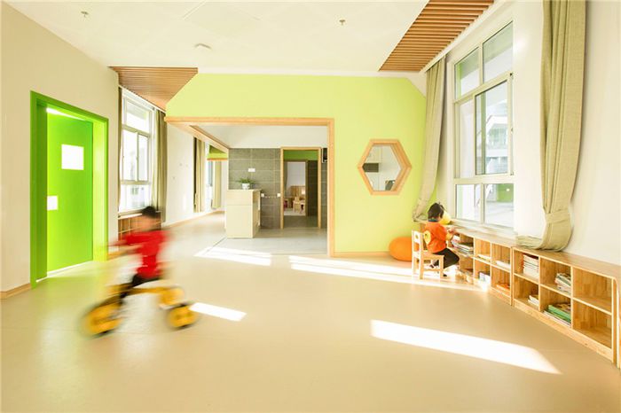 幼兒園裝修設(shè)計案例|幼兒園裝修公司|合肥幼兒園設(shè)計公司