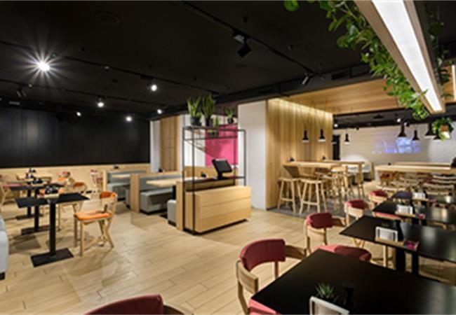 合肥餐飲店裝修公司分享餐廳設(shè)計(jì)提升食客喜愛度的方法