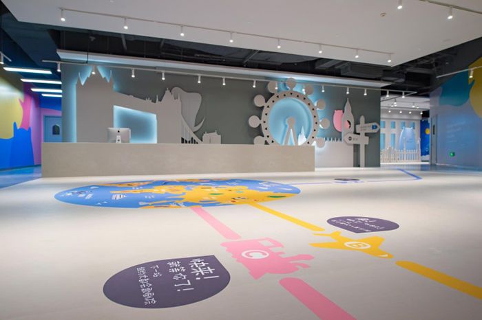 幼兒園室內(nèi)裝修設(shè)計(jì)圖片,幼兒園裝修效果圖