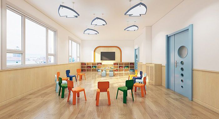 一般的幼兒園裝修設(shè)計(jì)費(fèi)用是怎么收取的？