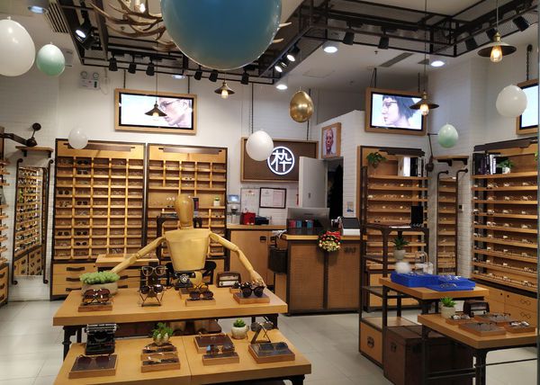 合肥眼鏡店裝修設(shè)計(jì)詳談眼鏡店裝修步驟以及流程