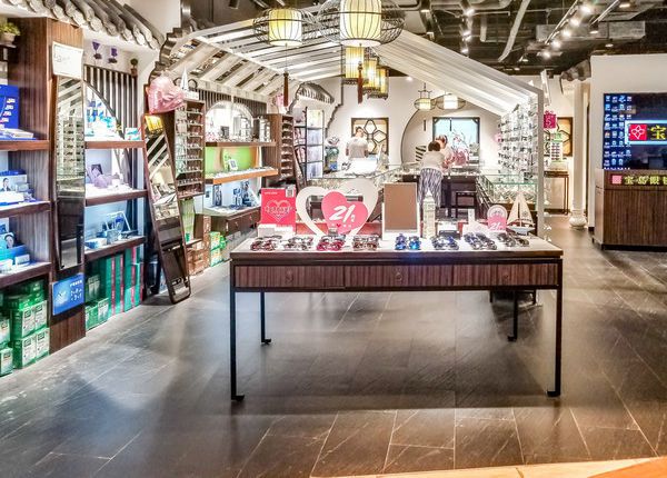 80平米眼鏡店裝修需要多少錢