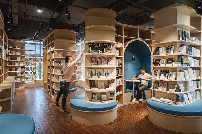 書(shū)店面積小怎么裝修?小書(shū)店裝修攻略有哪些