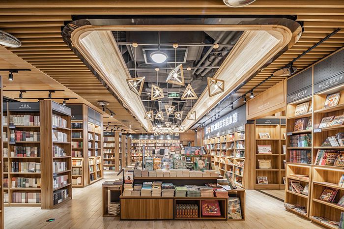 書(shū)店裝修預(yù)算,裝修書(shū)店大概的資金需要多少