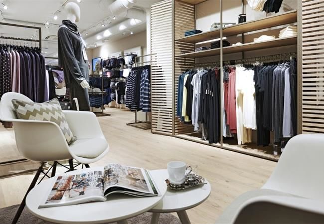 合肥服裝店裝修設(shè)計(jì)如何布局能彰顯出效果