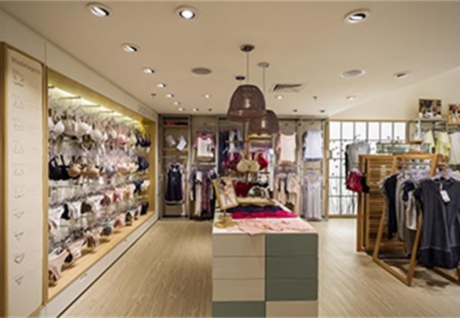 合肥內(nèi)衣店裝修設(shè)計(jì)說明_內(nèi)衣店裝修要點(diǎn)分析